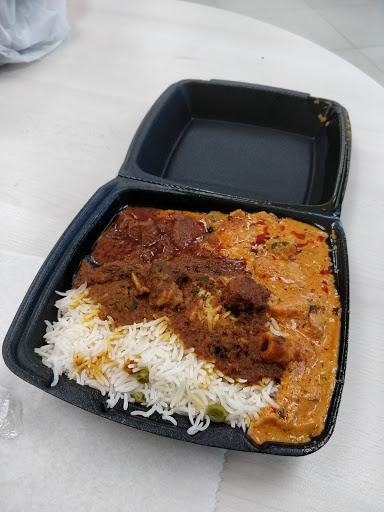 Curryland Indian food