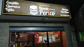 Sandwicheria Donde Perico