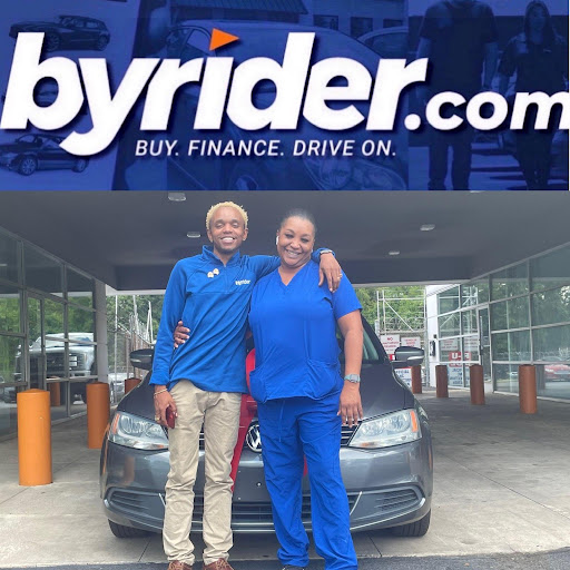 Used Car Dealer «J.D. Byrider of Charlotte», reviews and photos, 7401 South Blvd, Charlotte, NC 28273, USA