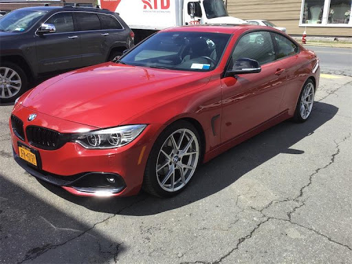 Auto Repair Shop «First Class Alignment & Repair», reviews and photos, 35 Dolson Ave, Middletown, NY 10940, USA