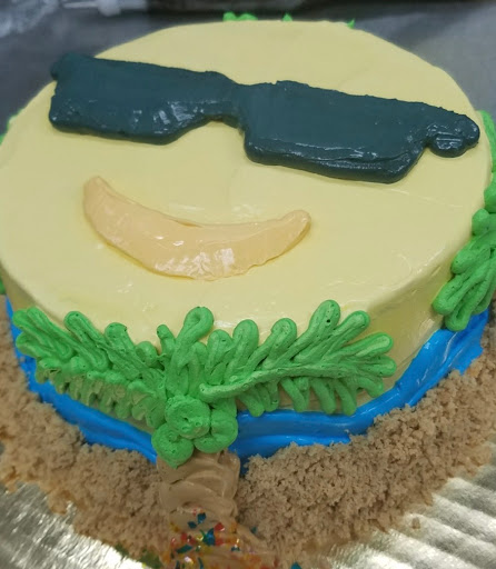 Ice Cream Shop «Cold Stone Creamery», reviews and photos, 100 Main St #102, Safety Harbor, FL 34695, USA