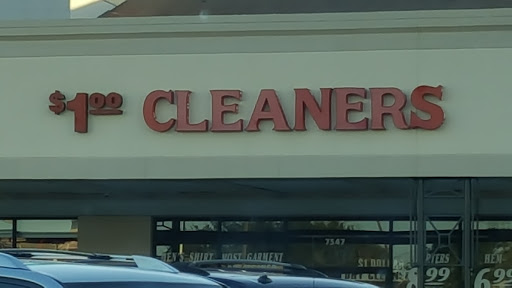 Dry Cleaner «Seville Discount Cleaners», reviews and photos, 7547 Westheimer Rd, Houston, TX 77063, USA
