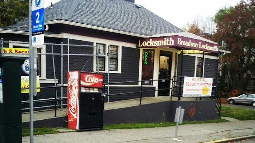 Locksmith «Broadway Locksmith», reviews and photos, 918 E John St, Seattle, WA 98102, USA