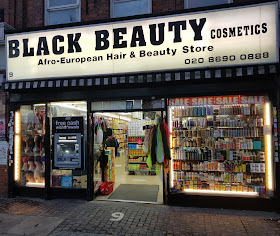Black Beauty Cosmetics