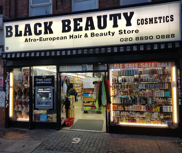 Black Beauty Cosmetics