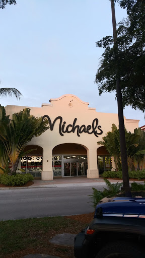 Craft Store «Michaels», reviews and photos, 8018 Mediterranean Drive, Estero, FL 33928, USA