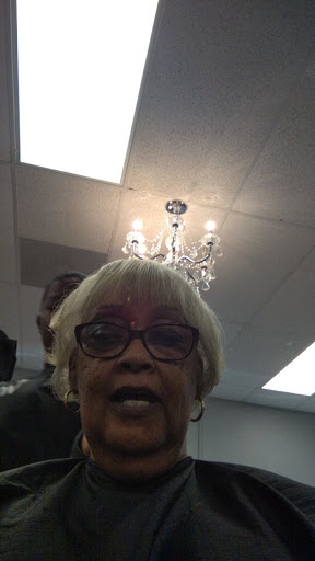 Hair Salon «Jireh Dominican Hair Salon», reviews and photos, 10205 S Dolfield Rd, Owings Mills, MD 21117, USA