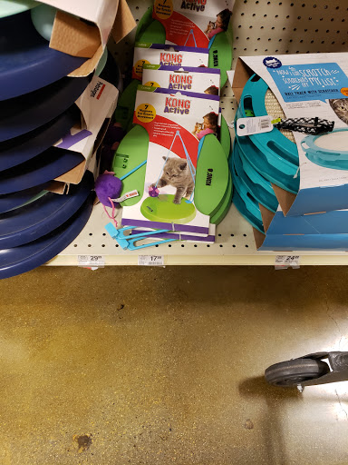Pet Supply Store «PetSmart», reviews and photos, 19320 Nordhoff Way, Northridge, CA 91324, USA