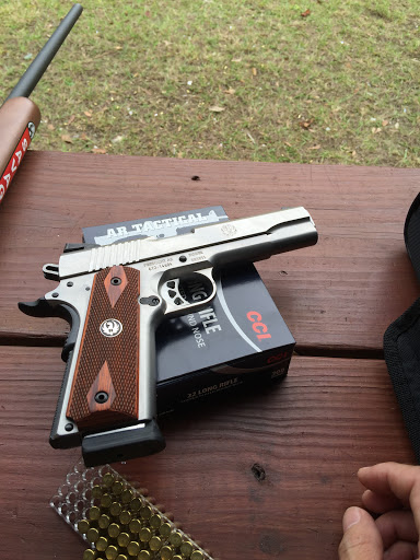 Gun Shop «Gun Craft», reviews and photos, 2403 21st Ave SE, Ruskin, FL 33570, USA