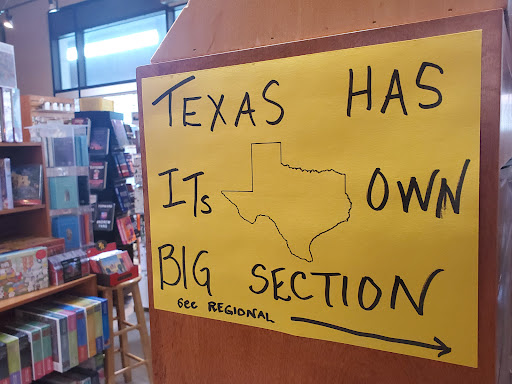 Book Store «The Twig Book Shop», reviews and photos, 306 Pearl Pkwy #106, San Antonio, TX 78215, USA