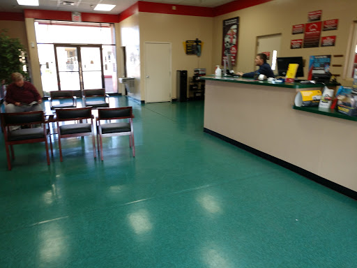 Auto Repair Shop «Sun Devil Auto», reviews and photos, 915 S Val Vista Dr, Gilbert, AZ 85296, USA