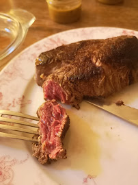 Steak du Restaurant Les Tables du Bistrot à Limoges - n°7