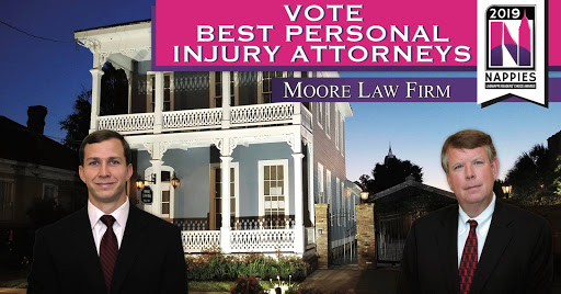 Personal Injury Attorney «Moore Law Firm», reviews and photos