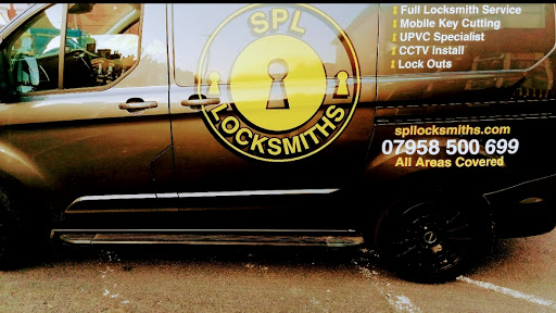 SPL Locksmiths