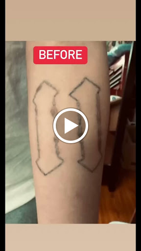 Explore camino de santiago tattoo ideas, creative tattoo ideas in Garden Grove, available at Anna Hang Tattoo