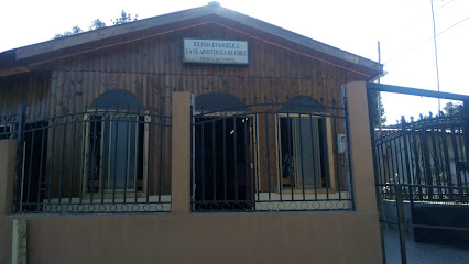Iglesia La Fe Apostólica, Curepto