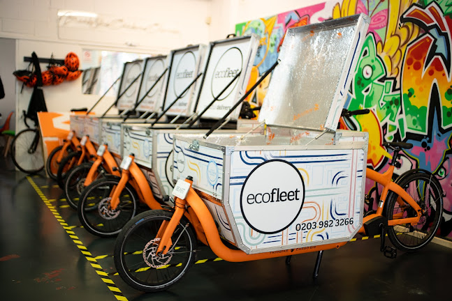 Reviews of ecofleet | eCommerce Delivery Solution | Mindful Delivery in London - Courier service