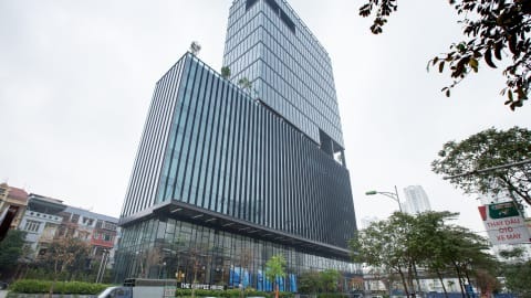 Regus - Hanoi, Leadvisors Tower