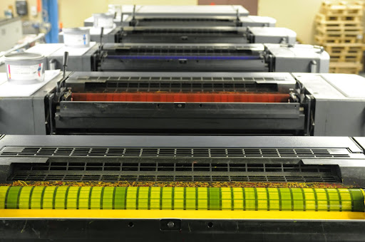 Commercial Printer «Christian Printers», reviews and photos, 1411 21st St, Des Moines, IA 50311, USA