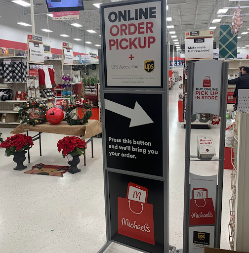 Craft Store «Michaels», reviews and photos, 7690 Richmond Hwy, Alexandria, VA 22306, USA