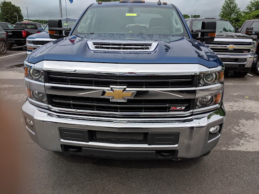 Chevrolet Dealer «Christi Hubler Chevrolet», reviews and photos, 1705 Lafayette Ave, Crawfordsville, IN 47933, USA