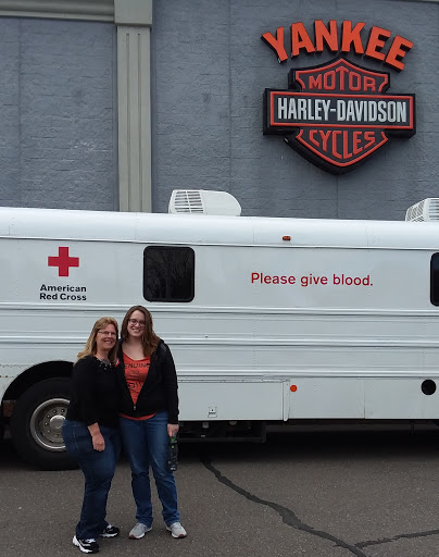 Motorcycle Dealer «Yankee Harley-Davidson Inc», reviews and photos, 488 Farmington Ave, Bristol, CT 06010, USA