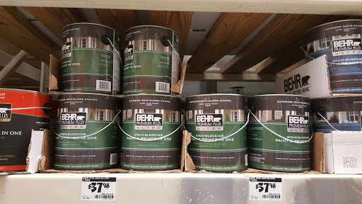 Home Improvement Store «The Home Depot», reviews and photos, 100 Arthur F Brady Dr, Portsmouth, NH 03801, USA