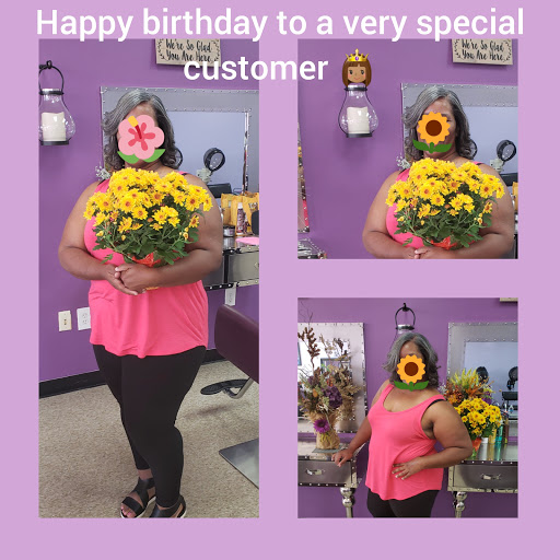 Hair Salon «Yves Dominican Hair Salon», reviews and photos, 236 Thornton Rd, Lithia Springs, GA 30122, USA