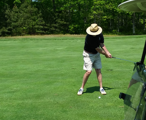 Golf Club «Crosswinds Golf Club», reviews and photos, 424 Long Pond Rd, Plymouth, MA 02360, USA