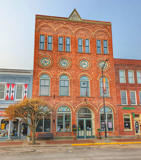 Opera House «Pella Opera House», reviews and photos, 611 Franklin St, Pella, IA 50219, USA