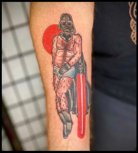 Tattoo Shop «Loyalty Tattoos», reviews and photos, 293 State St, Clearfield, UT 84015, USA