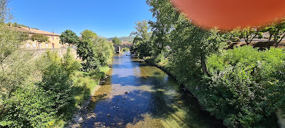 Pont d'Espéraza à Espéraza