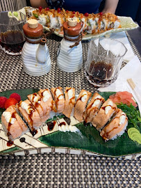 Plats et boissons du Restaurant japonais Sushi Koi Strasbourg - n°7