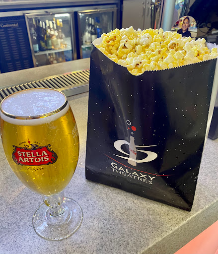 Movie Theater «Galaxy Tulare Luxury+ Theatre», reviews and photos, 1575 Retherford St, Tulare, CA 93274, USA