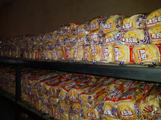 Afuwa 2 special bakery (bread), Potiskum, Nigeria, Grocery Store, state Yobe