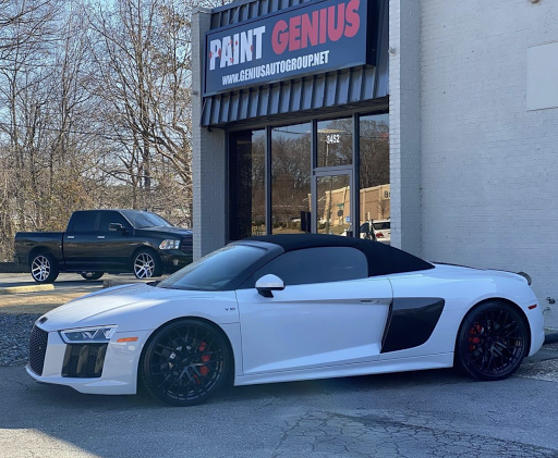 Auto Body Shop «Genius Auto Group», reviews and photos, 978 Northside Dr NW, Atlanta, GA 30318, USA