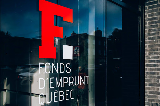Financial institution Québec