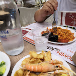 Photo n°2 de l'avis de Alfredo.f fait le 29/08/2023 à 15:14 sur le  La Locanda Del Mare à Marina di San Vito