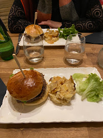 Plats et boissons du Restaurant Le Four au Cul de la Grange à Rouvres-la-Chétive - n°1