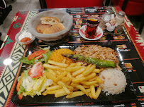Plats et boissons du Restaurant turc Restaurant Grill Istanbul à Montrouge - n°12