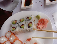 Sushi du Restaurant japonais Fujirama à Paris - n°15