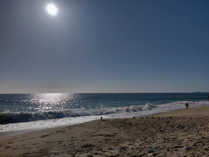 Park near Channel Islands Inn