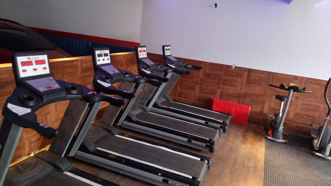 Comentários e avaliações sobre Academia Sport Fitness