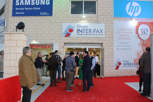 Digital Inter-Fax en Sagunto, Valencia