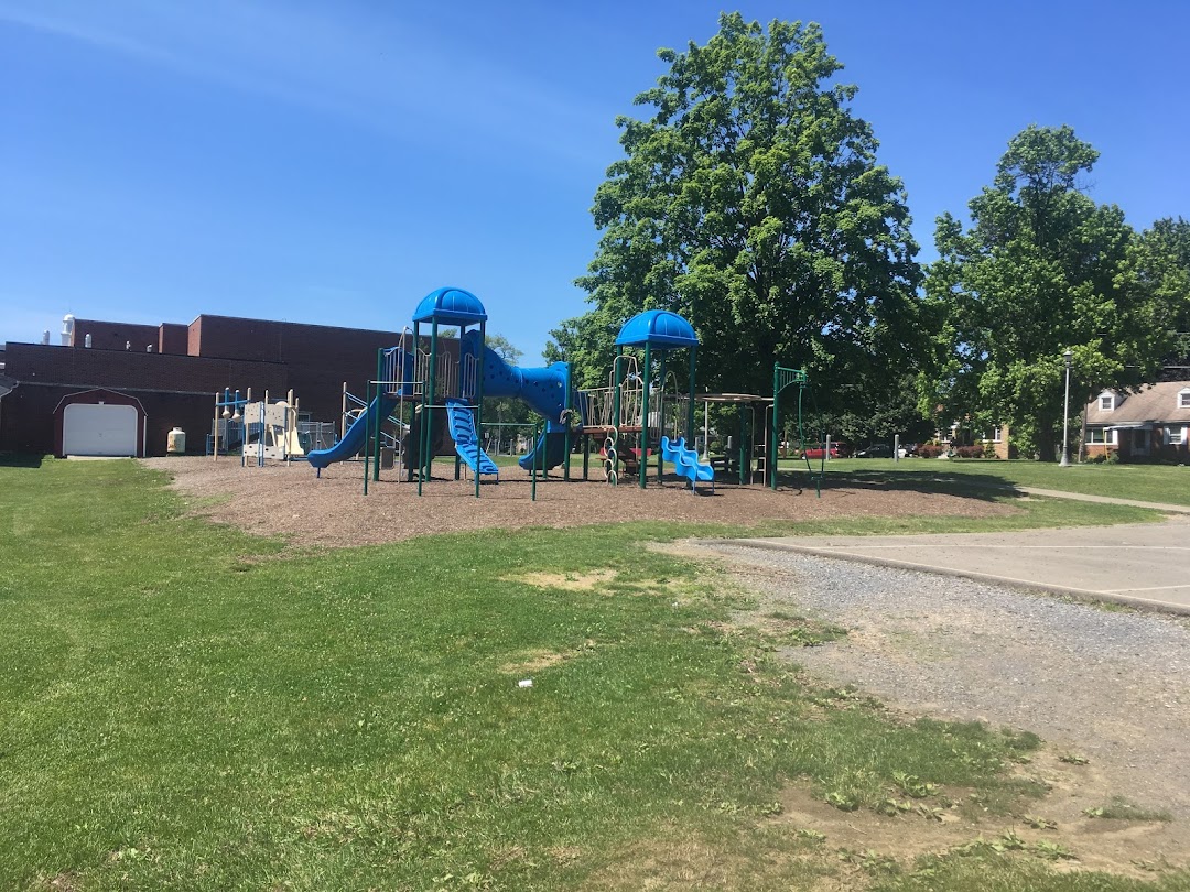 Virginia Avenue Charlotte DeHart Elementary School