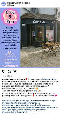 Photos du propriétaire du Restaurant Croc & You à Orléans - n°18