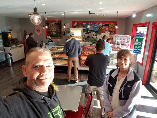 Bakery «Oxford Doughnut Shoppe», reviews and photos, 120 S Locust St, Oxford, OH 45056, USA