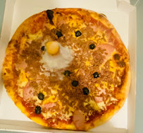 Plats et boissons du Pizzeria AROMA PIZZA à Pérols - n°16