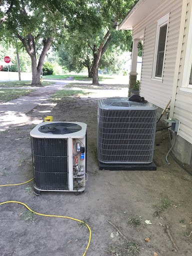 Hood Heating Air Plumbing & Electric in Concordia, Kansas