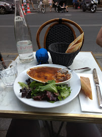 Foie gras du Restaurant français Le Comptoir de la Gastronomie à Paris - n°11
